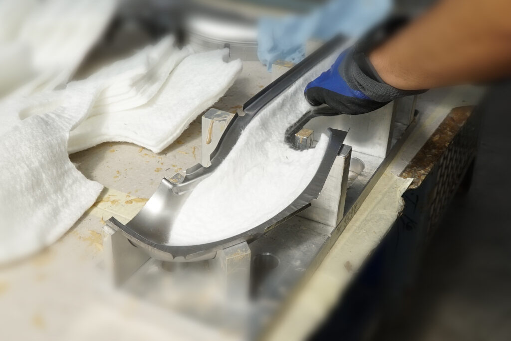 Assemblaggio - Moretto Group