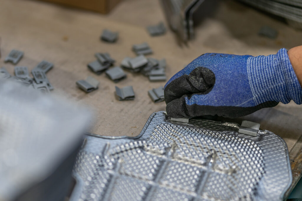 Assemblaggio - Moretto Group