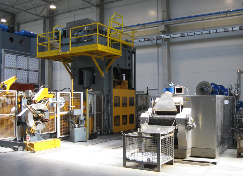 Stabilimento Polonia